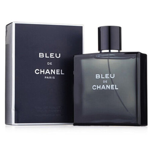 CHANEL/香奈兒  男士香水 蔚藍(lán)男士淡香水EDT blue木質(zhì)香持久留香50ml/100ml