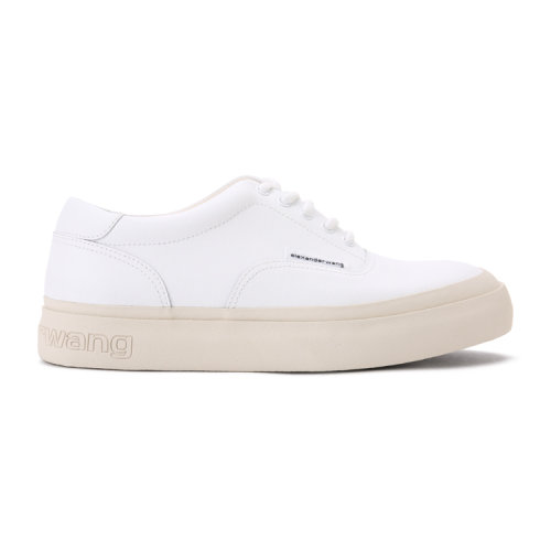 ALEXANDER WANG/亞歷山大·王 潮牌時尚百搭 白色潮流 女士休閑運動鞋30C120N061 061 HQY012467