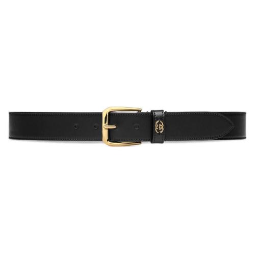  GUCCI古馳 22年秋冬 男士 飾互扣式雙G方形搭扣腰帶 673921 AP00G 1000