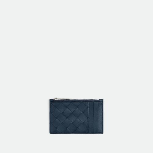  BV葆蝶家 22年秋冬 男士 卡包 etui pour cartes zippe 679802VCPQ33121