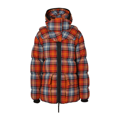 BURBERRY/博柏利  格紋男士羽絨服 4565616 1