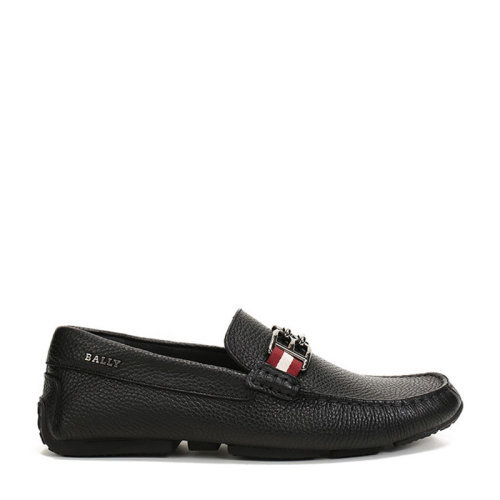 BALLY/巴利 男士皮質樂福鞋皮鞋 PARSAL U