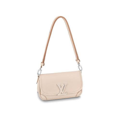  LV路易威登 22年秋冬 女士 單肩包 BUCI 手袋 M59457