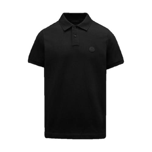  MONCLER蒙可蒙克萊 22年秋冬 男士 短袖Polo 徽標Polo衫 H20918A0000784556999