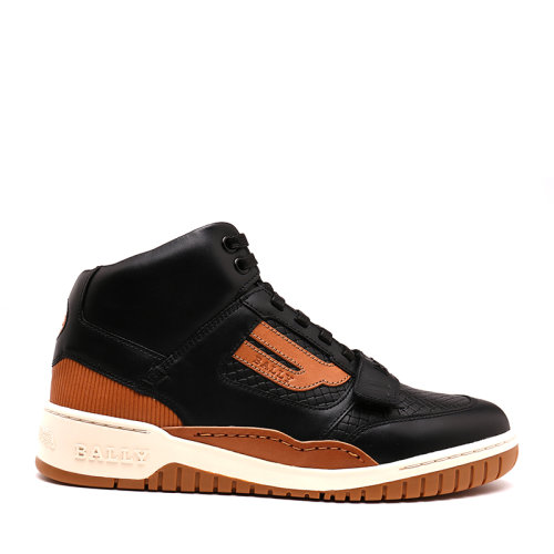 BALLY/巴利 男士低幫靴休閑運動鞋KLASI