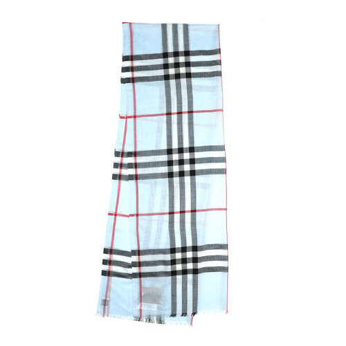 BURBERRY/博柏利22春夏經典格紋女士長圍巾 8018468