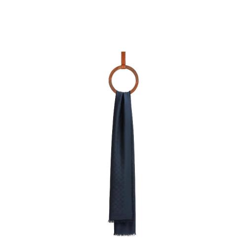  LOEWE羅意威 女士 圍巾 Anagram 圍巾 F811251X01-5120 預(yù)定商品1-3周發(fā)貨