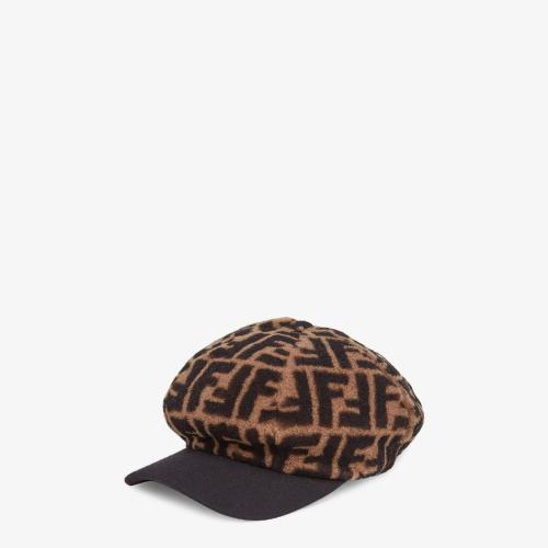  FENDI芬迪 22年春夏 女士 帽子 Hat FXQ678AEO3F0QE1