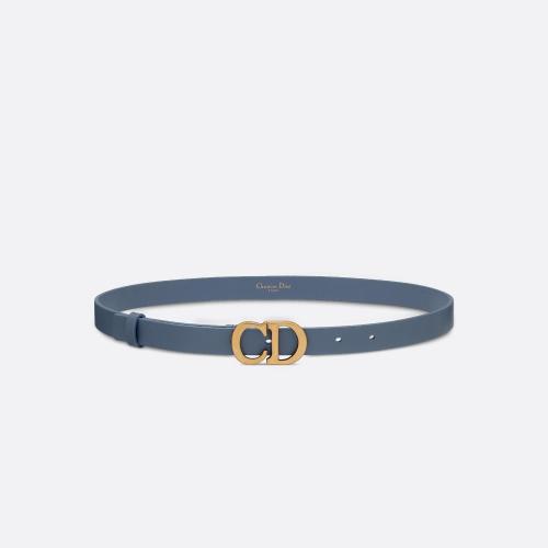  DIOR迪奧 22年秋冬 女士 腰帶 馬鞍腰帶 B0042CWGH_M94B 預定商品1-3周發貨