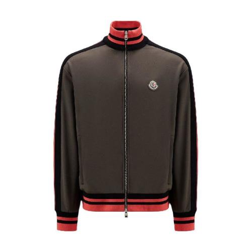  MONCLER蒙可蒙克萊 22年秋冬 男士 衛衣 Zip-Up Sweatshirt H20918G00020899A1828
