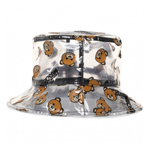 MOSCHINO/莫斯奇諾 女士 女帽 白色時尚帽子 65211M2250001