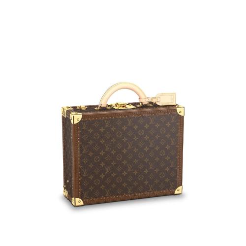  LV路易威登 22年秋冬 男士 旅行箱 COTTEVILLE 40 硬箱 M21424 預定商品2-6周發貨