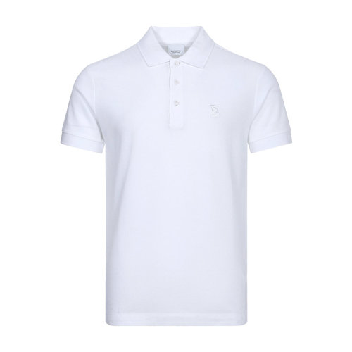 BURBERRY/博柏利 男士短POLO 男款棉質短袖POLO衫 80140051