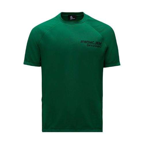  MONCLER蒙可蒙克萊 22年秋冬 男士 短袖T恤 Jersey T-Shirt H20978C00001899PK864