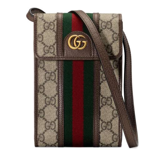  GUCCI古馳 22年秋冬 男士 Ophidia系列GG迷你手袋 625757 96IWT 8745