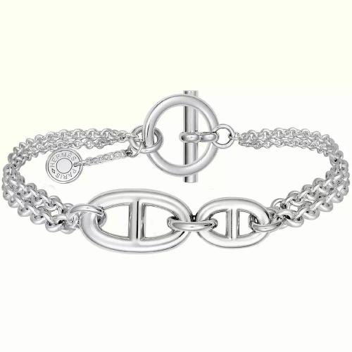  HERMES愛馬仕 22年秋冬 女士 手鏈 Bracelet New Farandole， petit modele H119442B 00SH