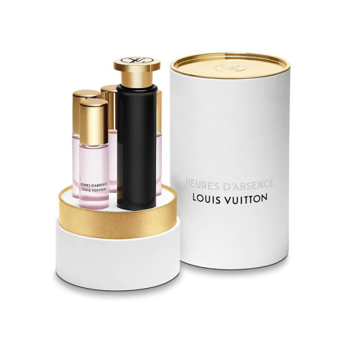 LV 路易威登 女士香水4x7.5ml 旅行裝「全系列」逸時HEURES-DABSENCE 正裝