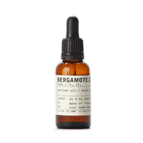 LE LABO香水實驗室 經(jīng)典系列香氛精油30ml 留香持久 BERGAMOTE22-香檸檬22