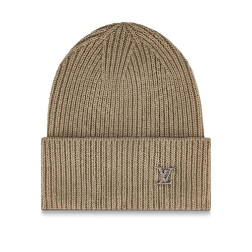  LV路易威登 22年秋冬 男士 帽子 BONNET LV AHEAD M77971