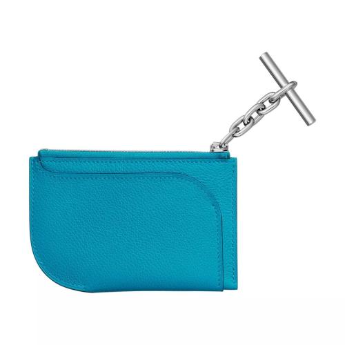 HERMES愛馬仕 22年秋冬 女士 卡包 Porte-cartes Strap H082121CK0F 預定商品2-6周發貨