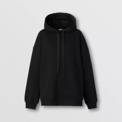  BURBERRY 22年秋冬 女士 星座印花棉質寬松連帽衫 80586491