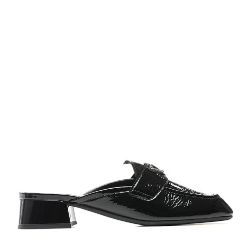 PRADA/普拉達(dá)女士涼拖1D818MH27