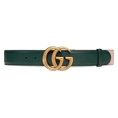  GUCCI古馳 22年秋冬 女士 雙G腰帶 709985 AAAR5 3141