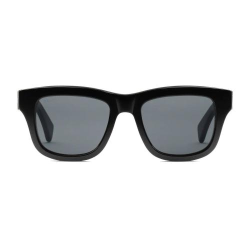  GUCCI古馳 22年秋冬 男士 長方形鏡框太陽眼鏡 691371 J1691 1012