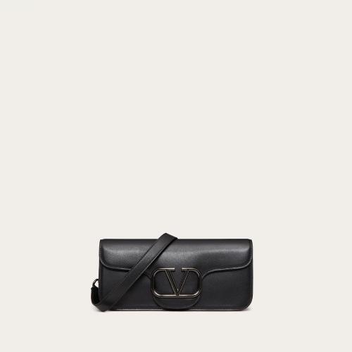  VALENTINO華倫天奴 22年秋冬 男士 單肩包 SAC a BANDOULIERE LOCò EN CUIR DE VEAU 2Y2B0B54