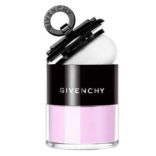 Givenchy/紀梵希紀梵希小鈴鐺 迷你散粉8.5g 01號便攜旅行四宮格 蘑菇頭散粉