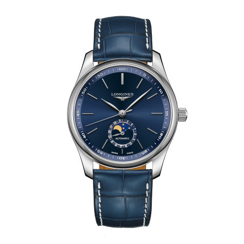 LONGINES/浪琴 名匠系列 自動機械 男士腕表 L2.909.4.92.0