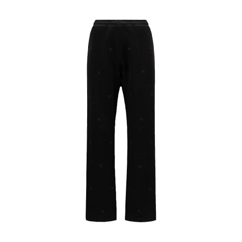  MONCLER蒙可蒙克萊 22年秋冬 男士 休閑褲 圖形印紋運動褲 H20918H00013809KX999