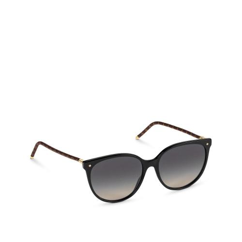  LV路易威登 22年秋冬 女士 太陽(yáng)眼鏡 LUNETTES DE SOLEIL RONDES LV FIRST Z1710W