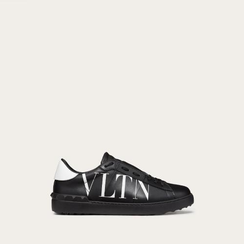  VALENTINO華倫天奴 22年秋冬 男士 休閑運動鞋 Sneakers Open imprime VLTN 1Y2S0830XZU0NI