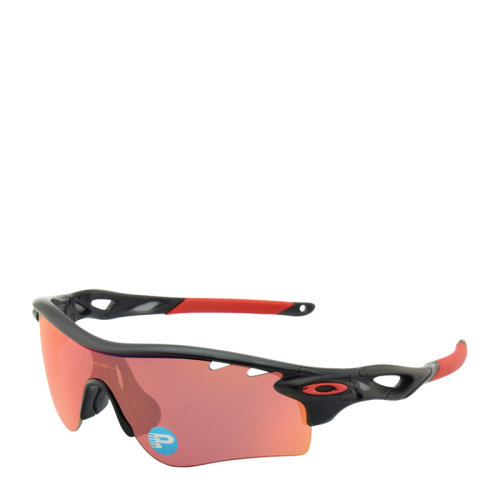 Oakley/歐克利 戶外 運動 偏光 遮陽 可替換 雙鏡片 騎行 沖浪 防滑 越野 太陽鏡 墨鏡 眼鏡 OO9181
