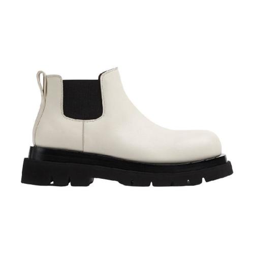  BV葆蝶家 22年秋冬 男士 短靴 BOTTINES LUG 634403VBS509031 預定商品1-3周發貨