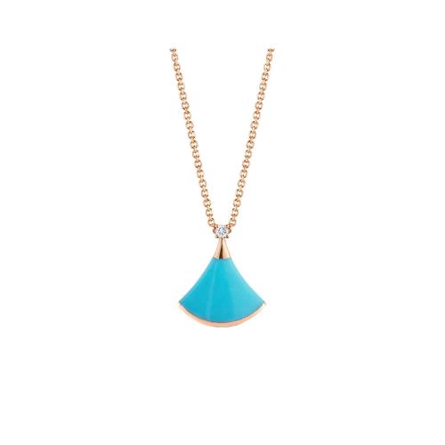  BVLGARI寶格麗 22年秋冬 女士 項鏈 DIVAS’ DREAM Collier CL857200 預定商品1-3周發貨