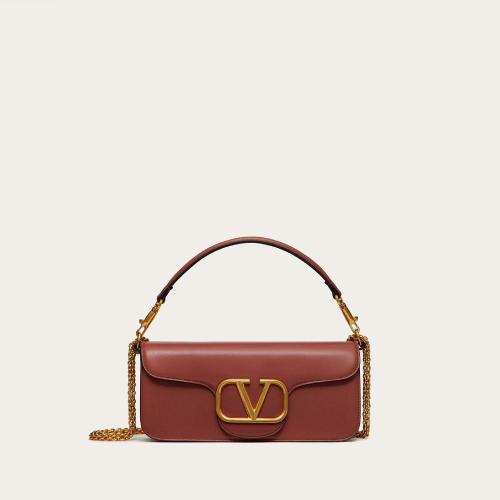  VALENTINO華倫天奴 22年秋冬 女士 單肩包 SAC a BANDOULIERE LOCò EN VEAU 1W2B0K30ZXLPVG