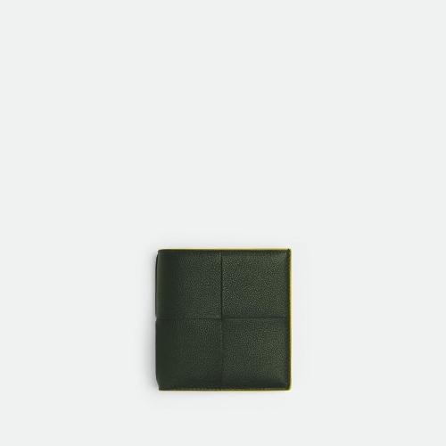  BV葆蝶家 22年秋冬 男士 錢包 portefeuille a deux volets fin 679847V1Q733201