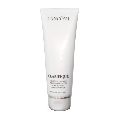 Lancome/蘭蔻凈透潔面泡沫升級版蘭蔻凈澈煥膚潔面乳125ml