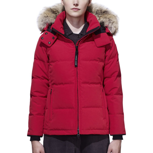 CANADA GOOSE/加拿大鵝 Chelsea 派克大衣 女士羽絨服 3804L