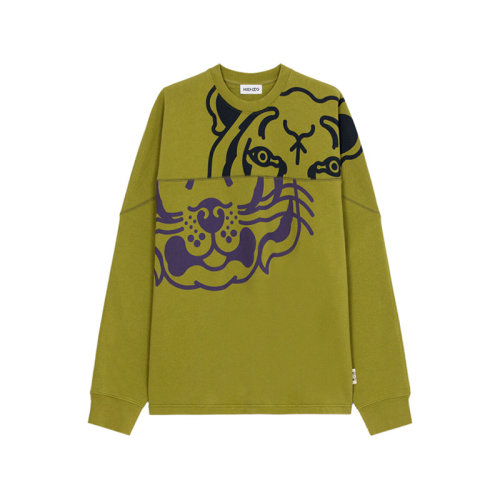 KENZO/高田賢三 男衛衣 5SW528 4MO