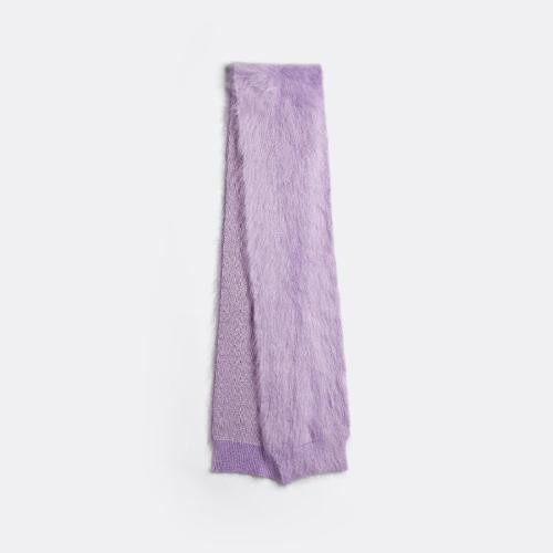  BV葆蝶家 22年秋冬 女士 圍巾 echarpe en mohair double 717775V2D205117