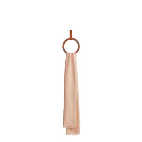  LOEWE羅意威 女士 圍巾 Anagram 圍巾 F811251X01-7620 預定商品1-3周發貨