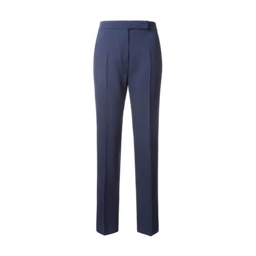 MaxMara/麥絲瑪拉 女士西褲 女士綿羊毛西褲西裝褲子 ONCIA