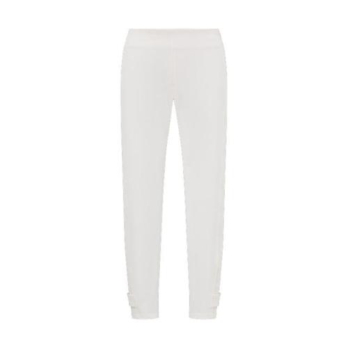  MONCLER蒙可蒙克萊 22年秋冬 女士 休閑褲 Leggings H20932A0001753064034