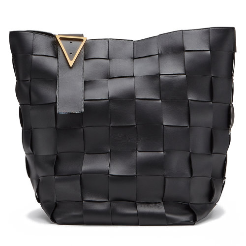 BottegaVeneta/葆蝶家 羊皮革單肩包639323VMAY1