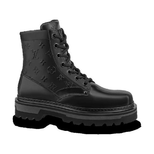  LV路易威登 22年秋冬 男士 短靴 LV RANGER 及踝靴 1A9FDR 1A9FDT 1A9FDV 1A9FDH 1A9FDI 1A9FD 預定商品2-6周發(fā)貨