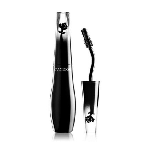 Lancome/蘭蔻 天鵝頸廣角羽扇防暈染黑色睫毛膏10G