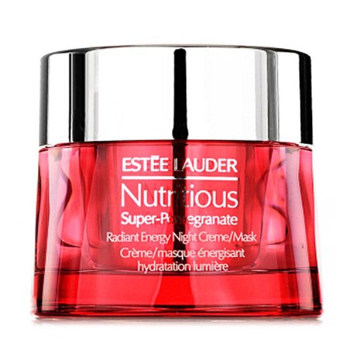 Estee Lauder/雅詩蘭黛  鮮活亮采紅石榴二合一晚霜50ml